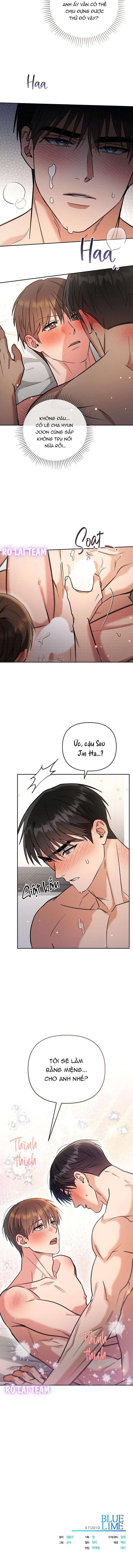 lãng mạn đừng lãng xẹt chapter 15 17