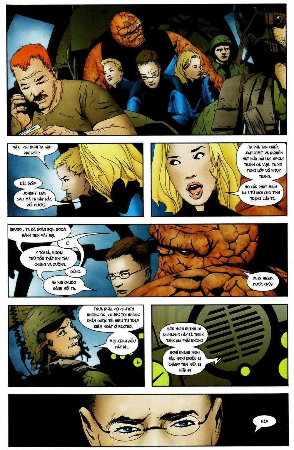 ultimate fantastic four chapter 19 5