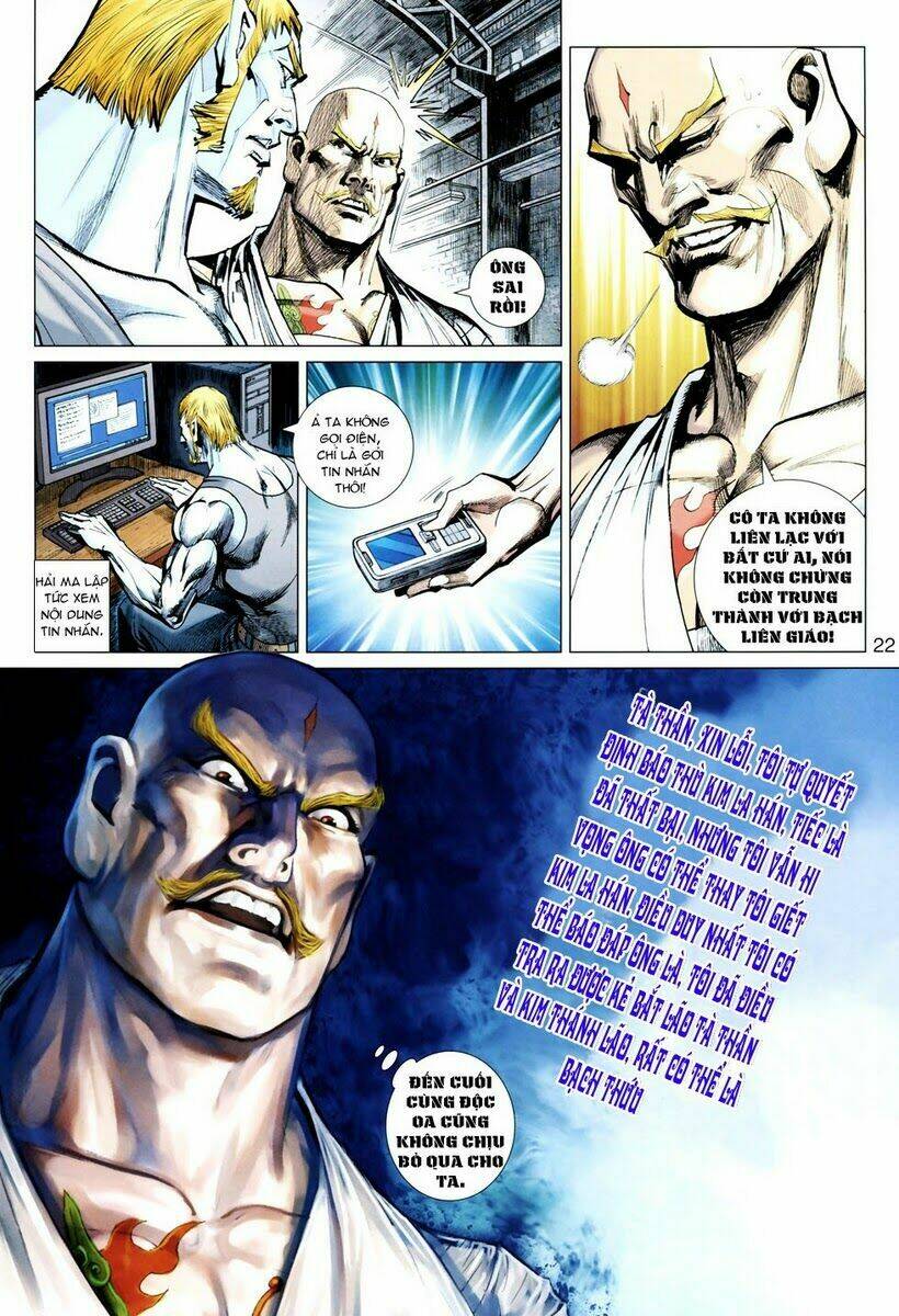 hoả vân tà thần ii chapter 44 21