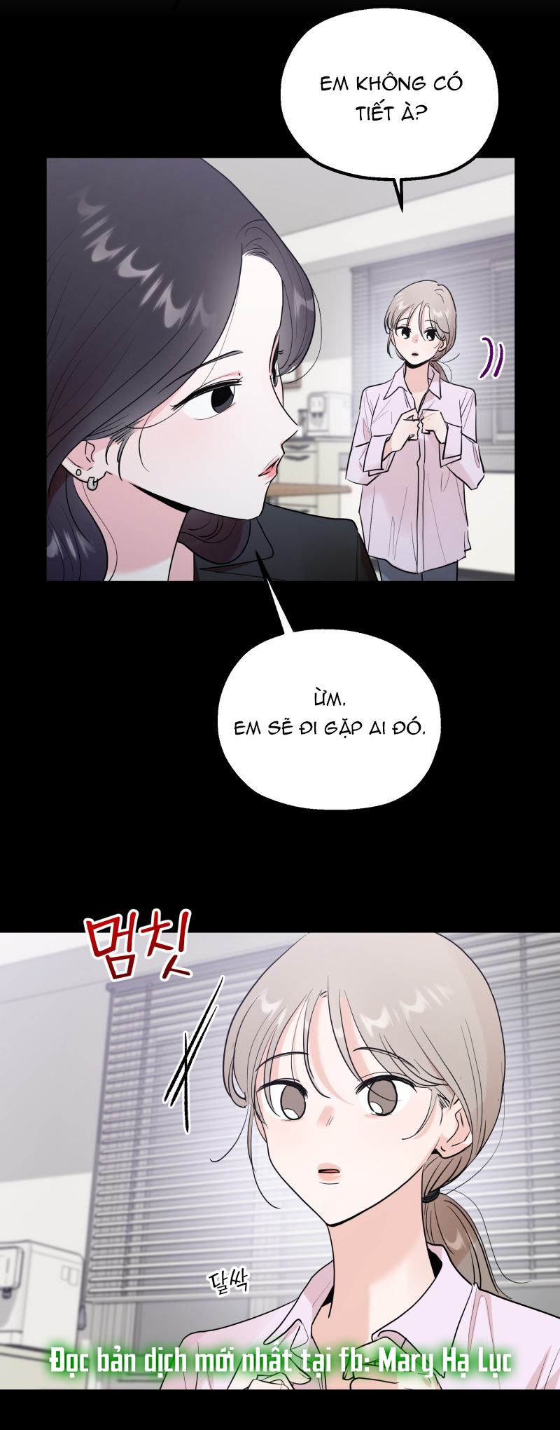 bữa ăn hoàn hảo nhất chapter 4 11