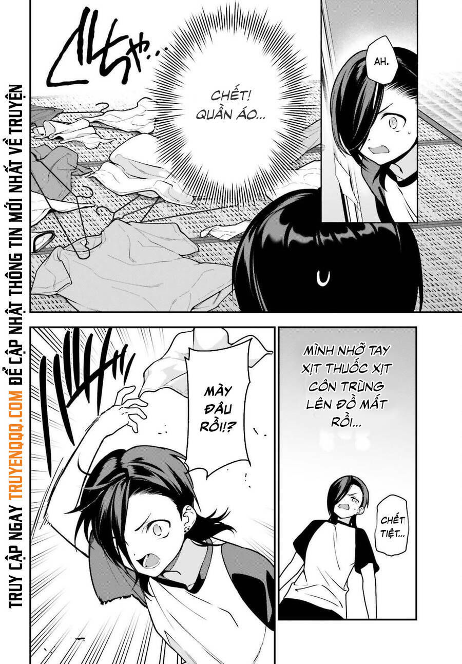 ma vương đi làm thêm chapter 106.5 8