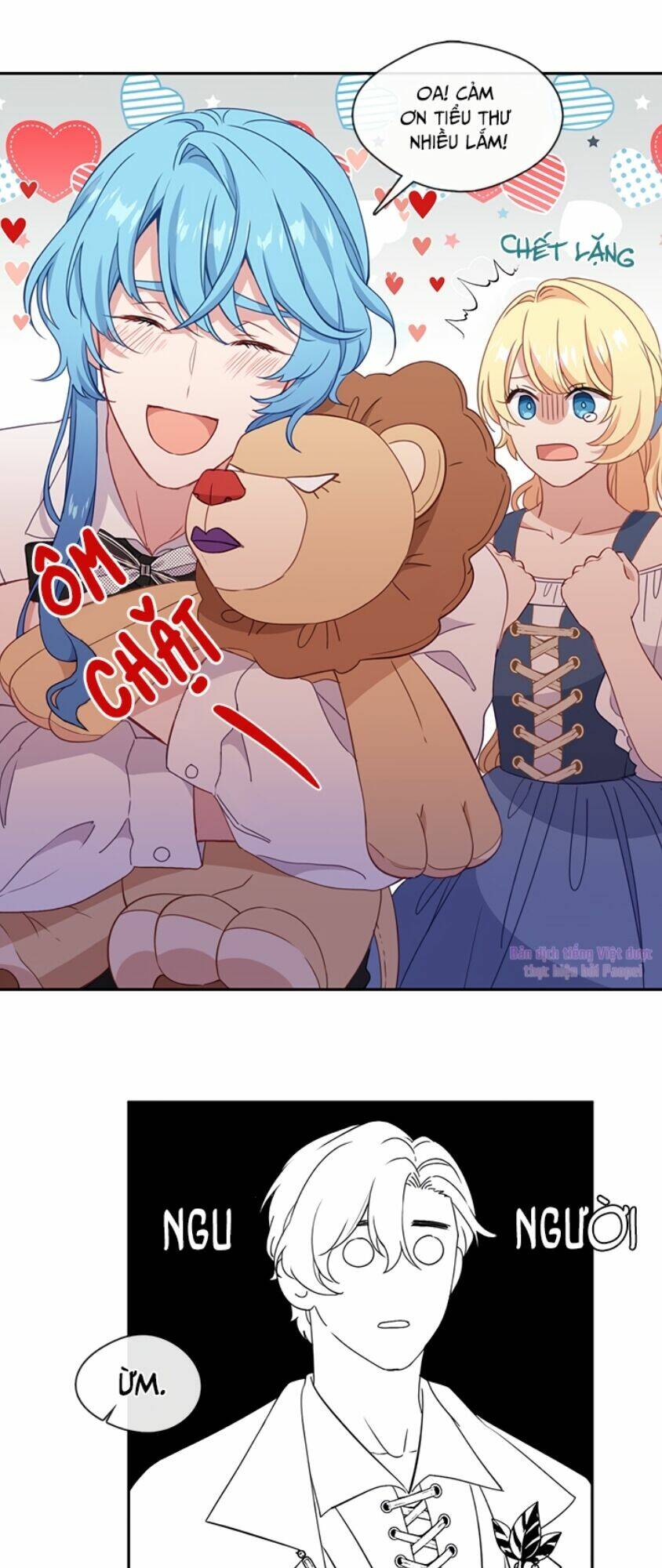 hãy coi chừng ác nữ chapter 39 25