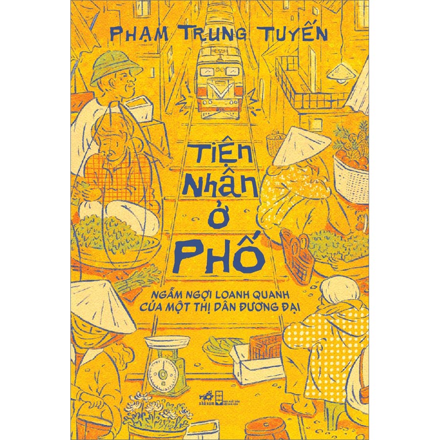 Tiện Nhân Ở Phố