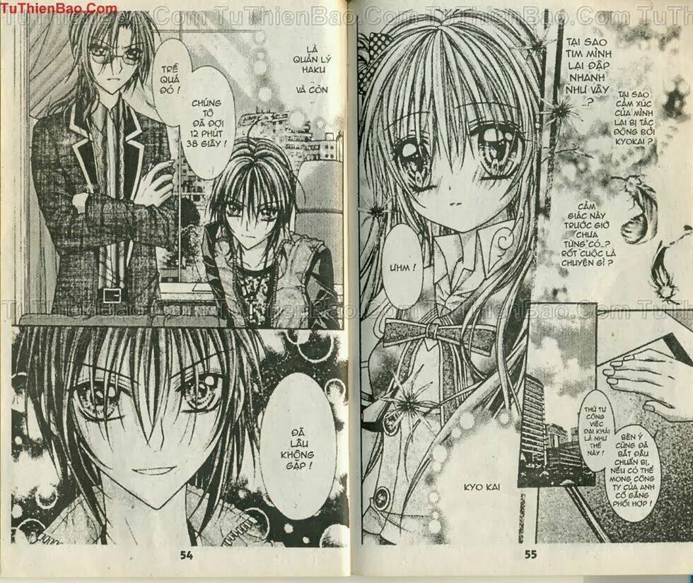 trường học mushroom chapter 3 28