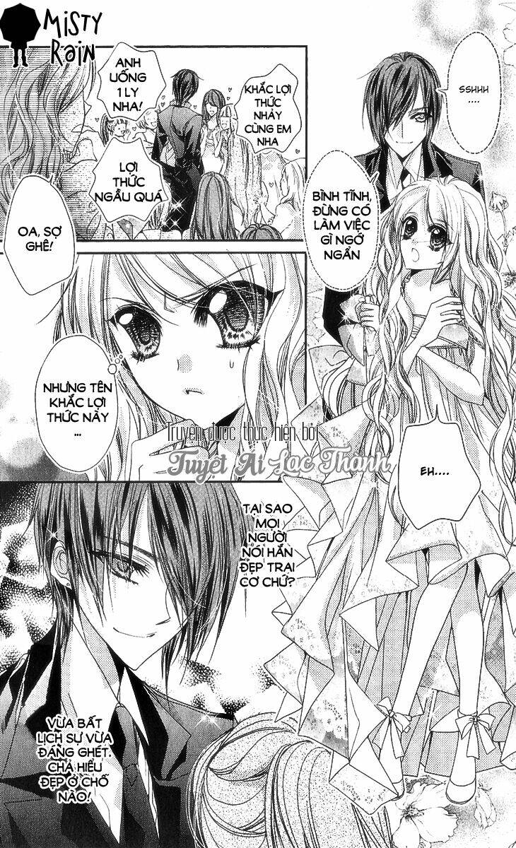 chữ thập nhuộm máu chapter 3 13