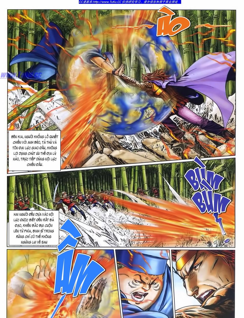 tuyệt thế vô song 2 chapter 41 13