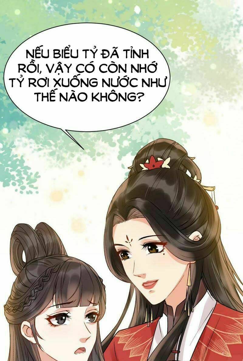 thịnh sủng kiều nữ trở về triều ca chapter 16 24