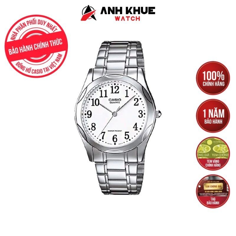 Đồng Hồ Casio Anh Khuê MTP-1275D-7BDF