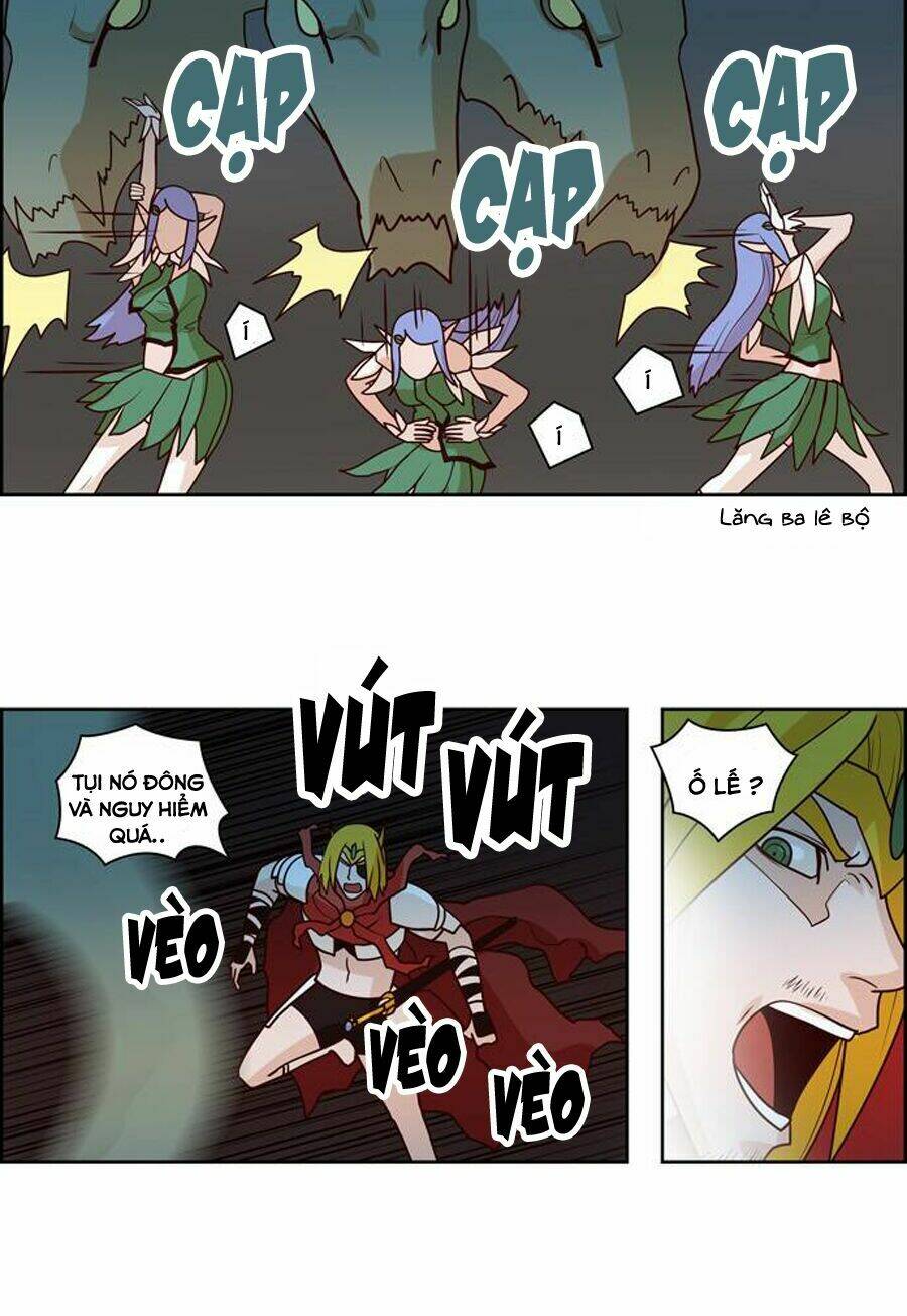 the devil king is bored chapter 85 14