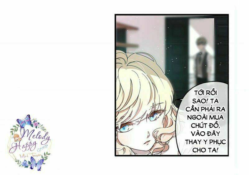 đối nhĩ duy mệnh thị tòng chapter 1.5 8