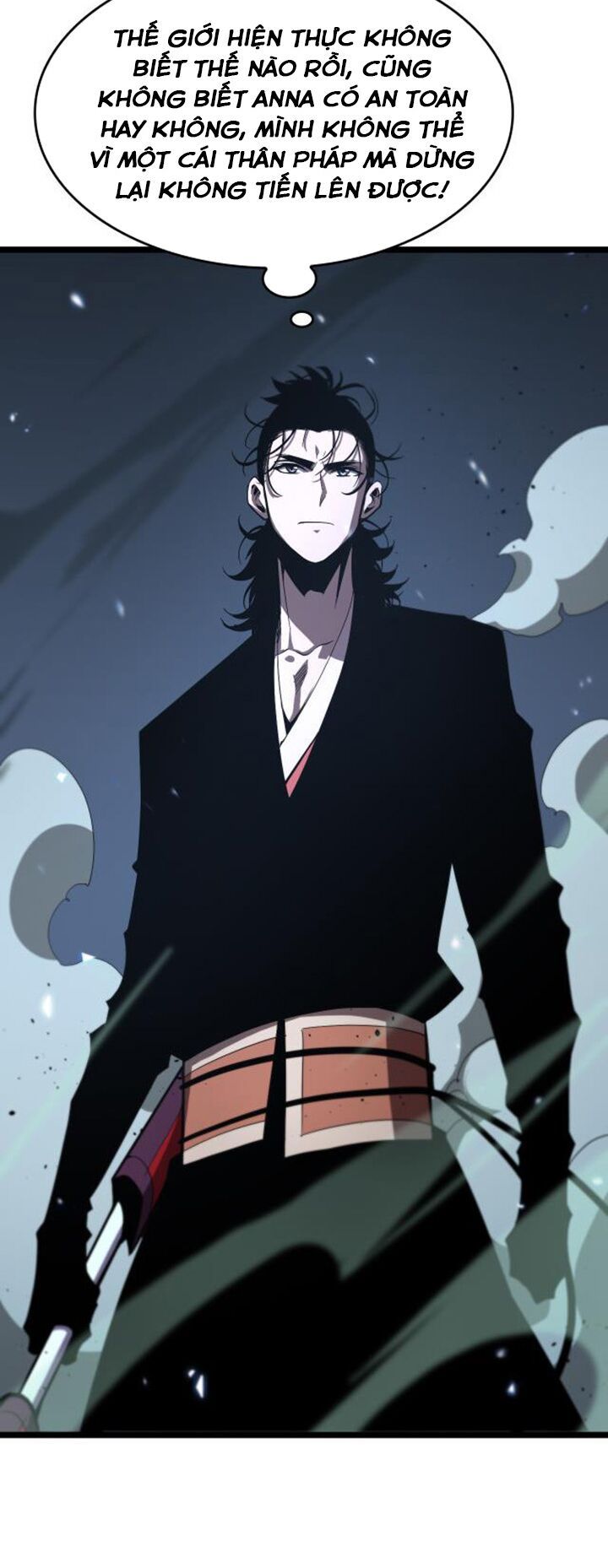 chư giới - tận thế online chapter 80 8