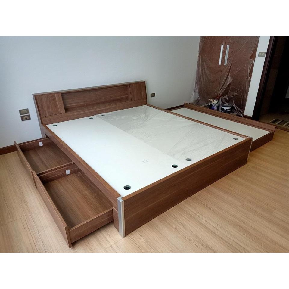 Bo góc giường hợp kim nhôm BOG3601x350mm