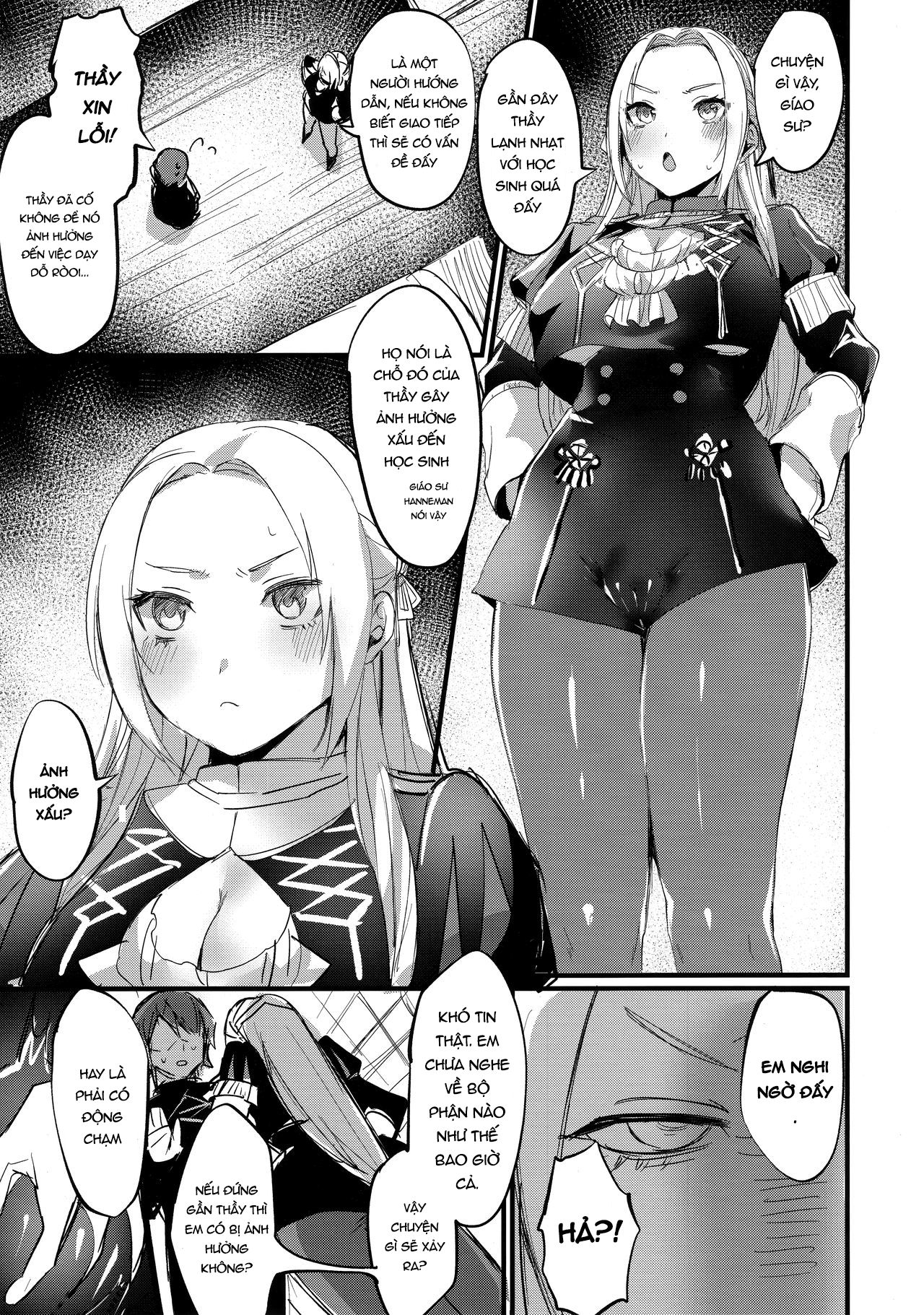 [18+] ore no senki no sei de kyucyou ga yabai chapter 1 5