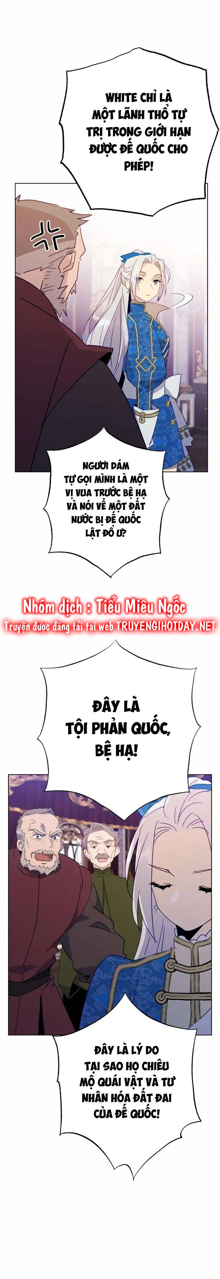 bình tĩnh nào, tiểu thư! chapter 81 10