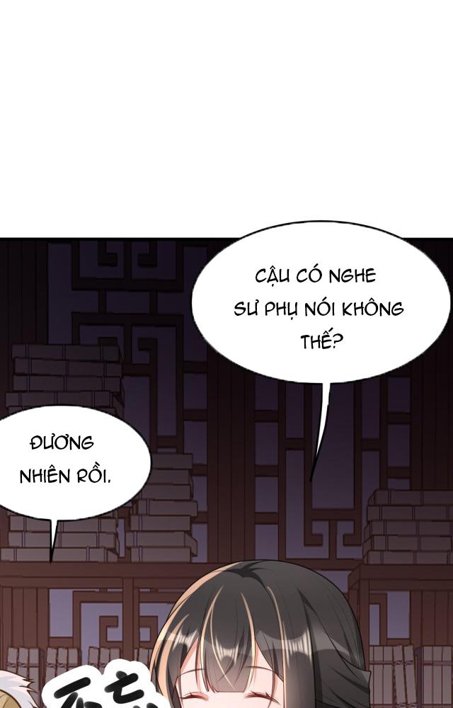 làm sao đây người học việc của tôi quá bám người chapter 3 79