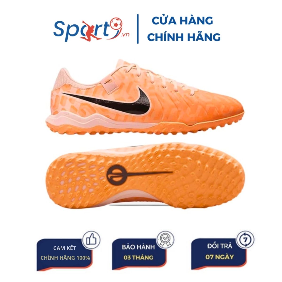 Giày đá bóng nam cỏ nhân tạo Tiempo Legend 10 Academy TF