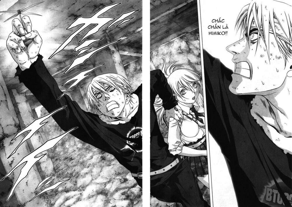 cuộc chiến sinh tồn chapter 49 17