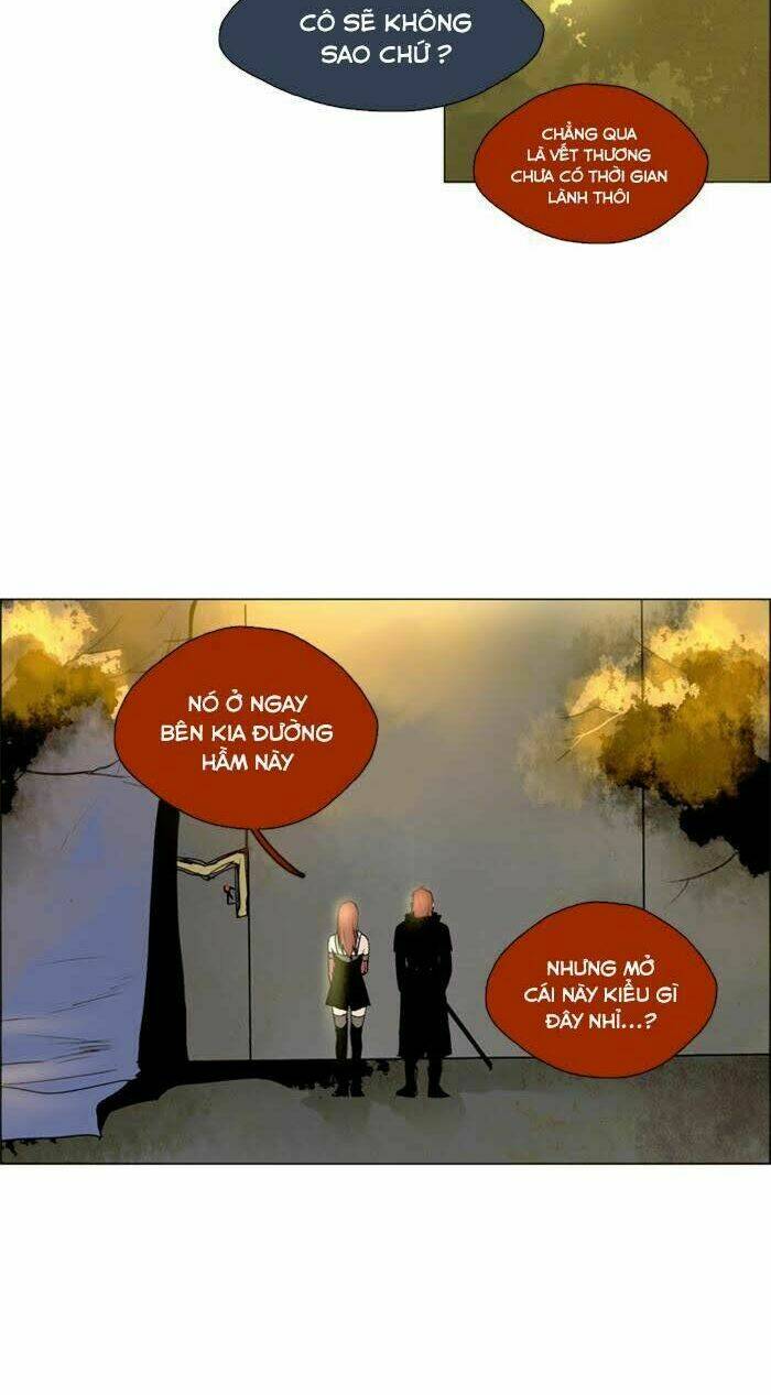 lessa 2: the crimson knight chapter 18 8