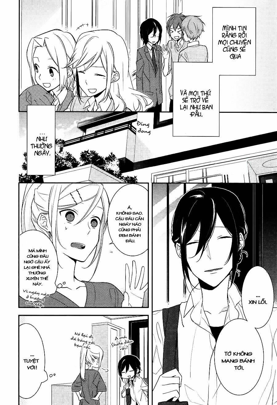 chuyện của hori và miyamura chapter 14 20