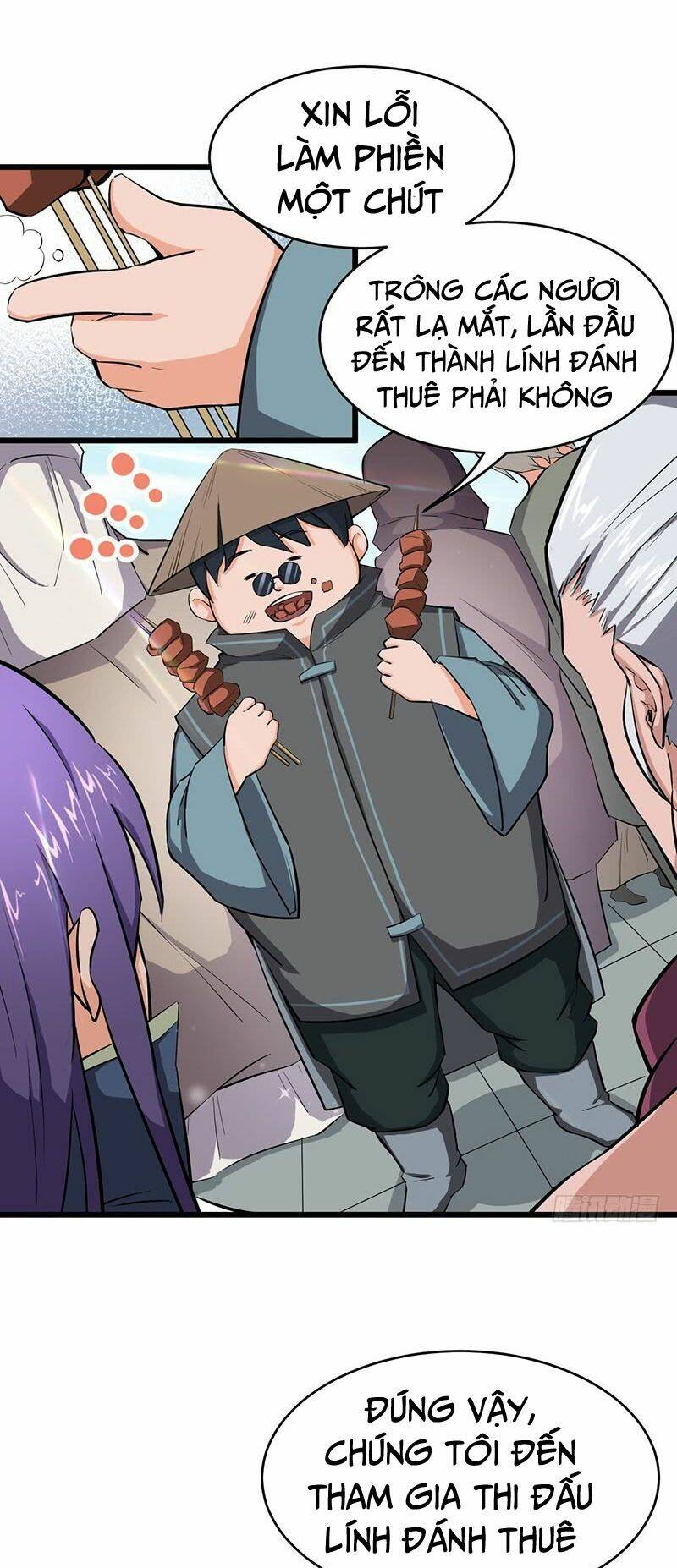 hỗn độn kiếm thần chapter 82 3