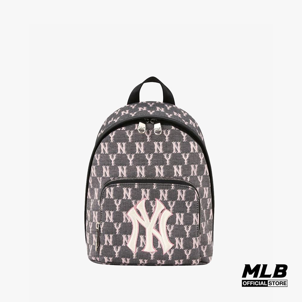 MLB - Balo mini chữ nhật Monogram 32BG22111-50L