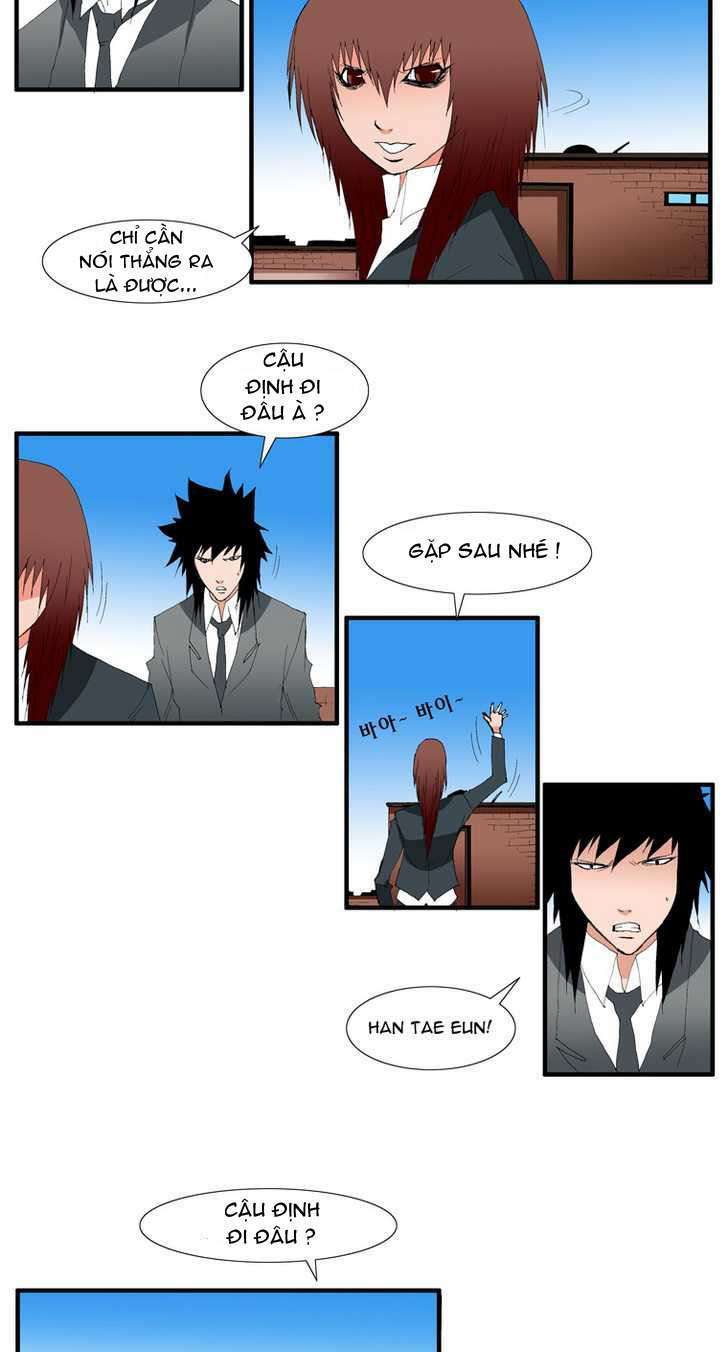 siêu năng chapter 102 14