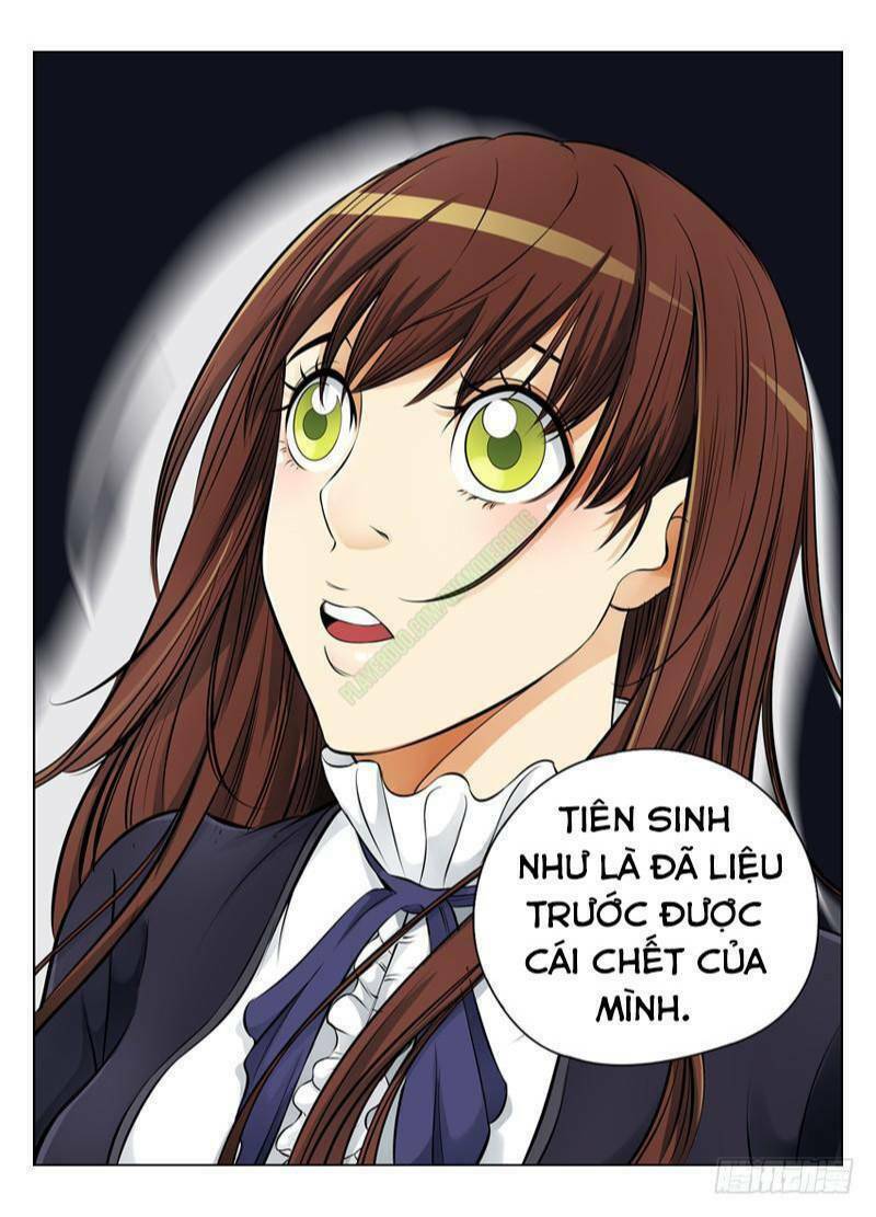 sát thủ bạch linh chapter 17 12