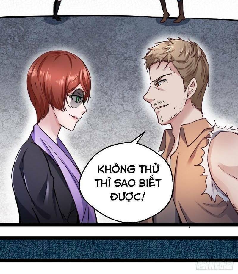 mạt thế thương lang chapter 27 12