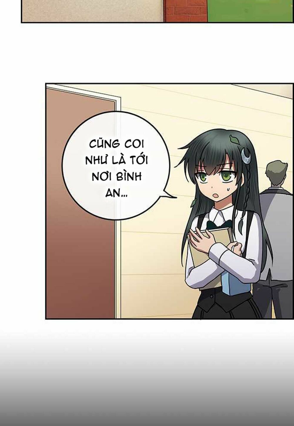 nụ hôn nguyền rủa chapter 81 21