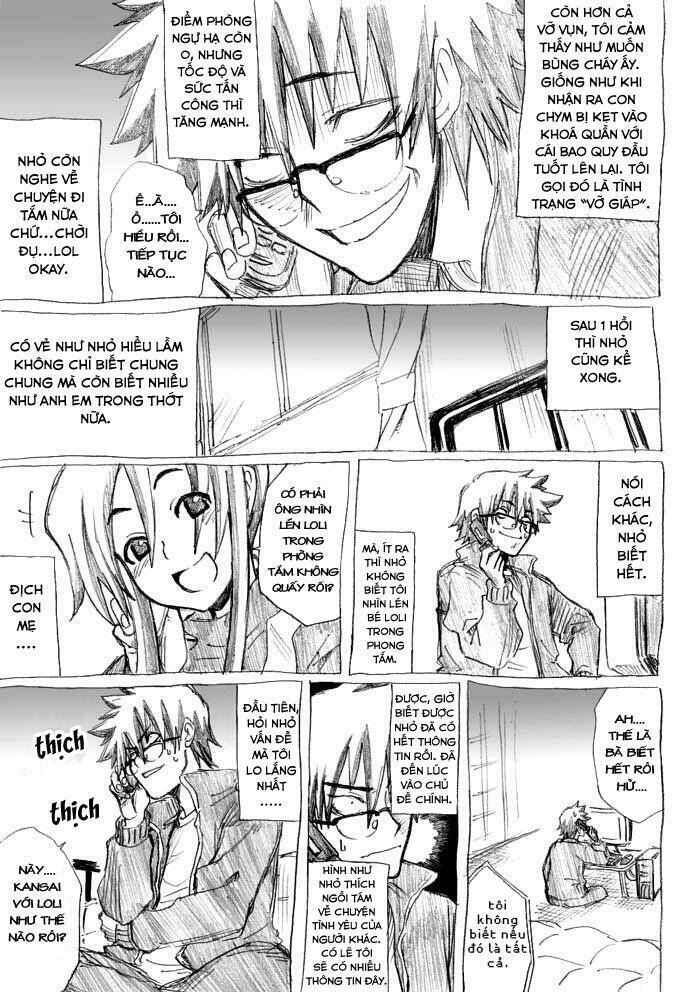 molester man chapter 16.1 9