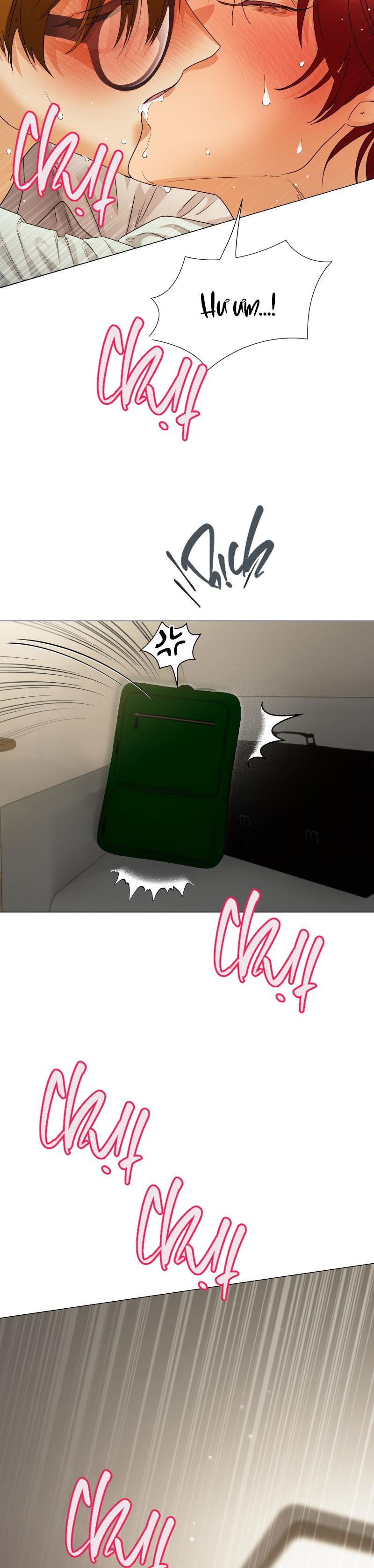 tế phẩm thần núi chapter 16 17