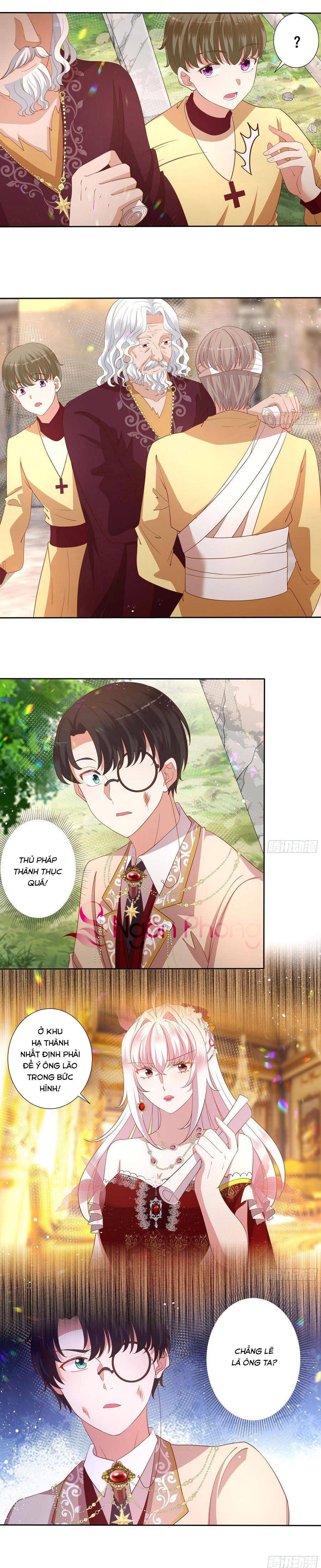 công chúa phản diện trong truyền thuyết chapter 71 7