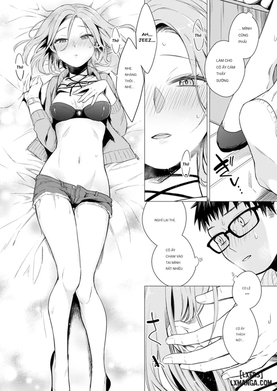 thêm chút nữa thôi chapter 3 12