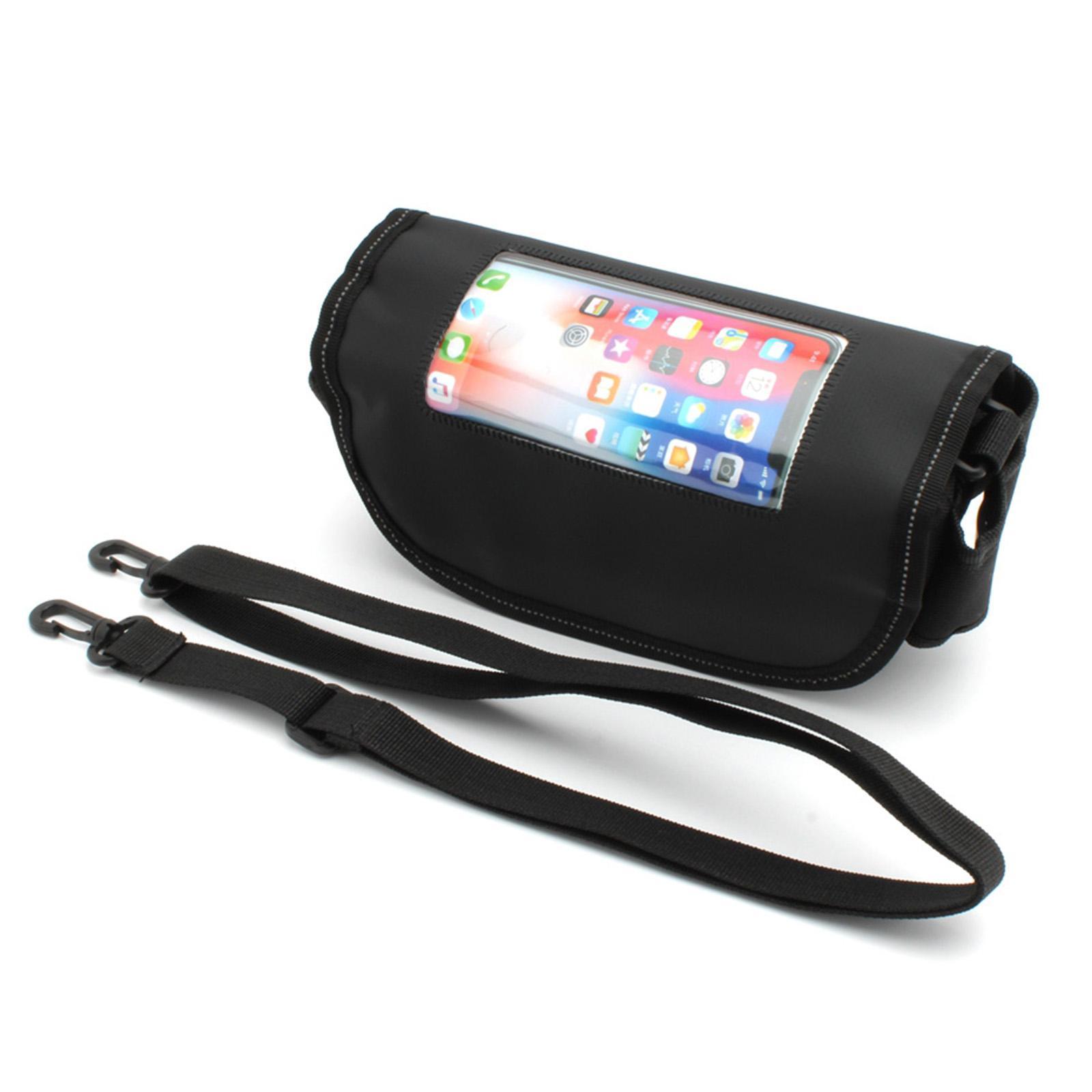 Modern Waterproof Motorcycle Handlebar Bag for K1600GT R1100RT R1250RT