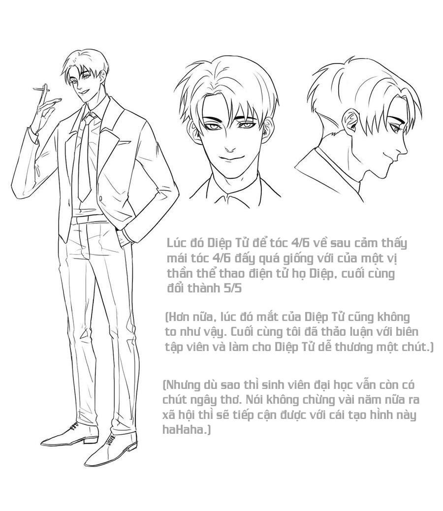 ký túc xá nam phòng 303 chapter 49 4