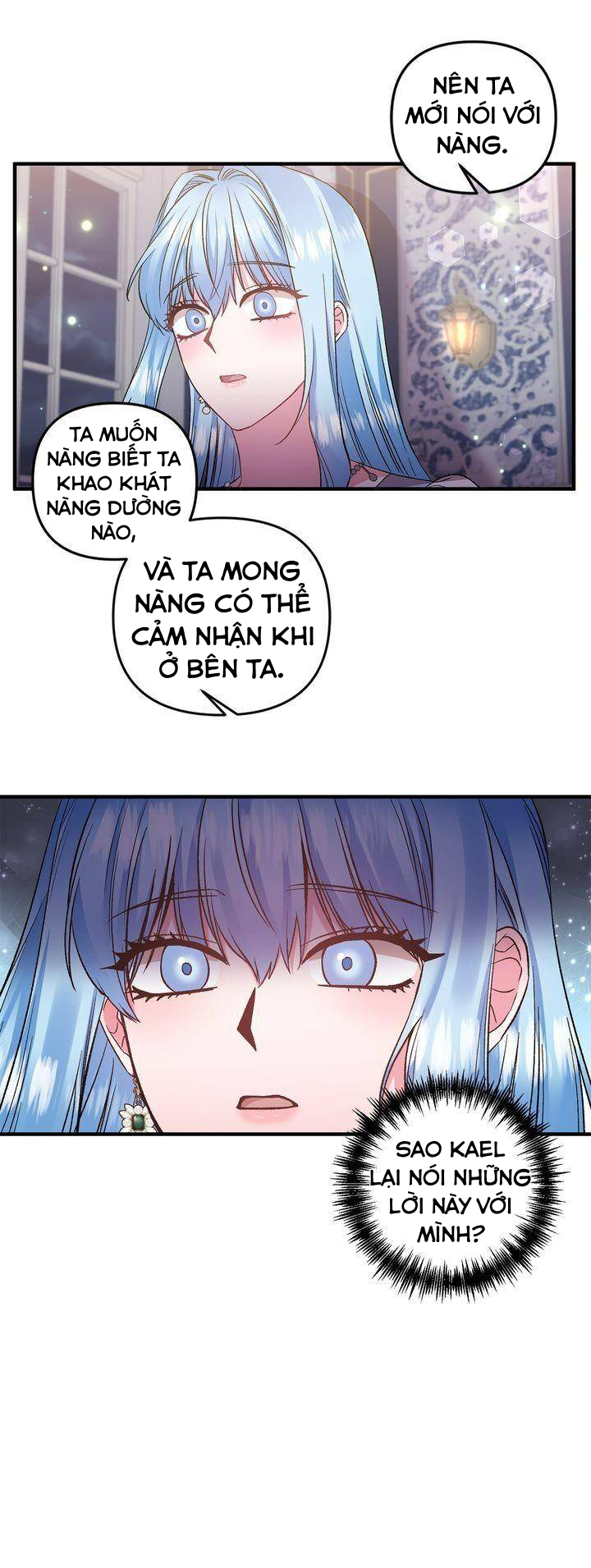 tôi sẽ thực hiện cuộc hôn nhân này chapter 81.1 6