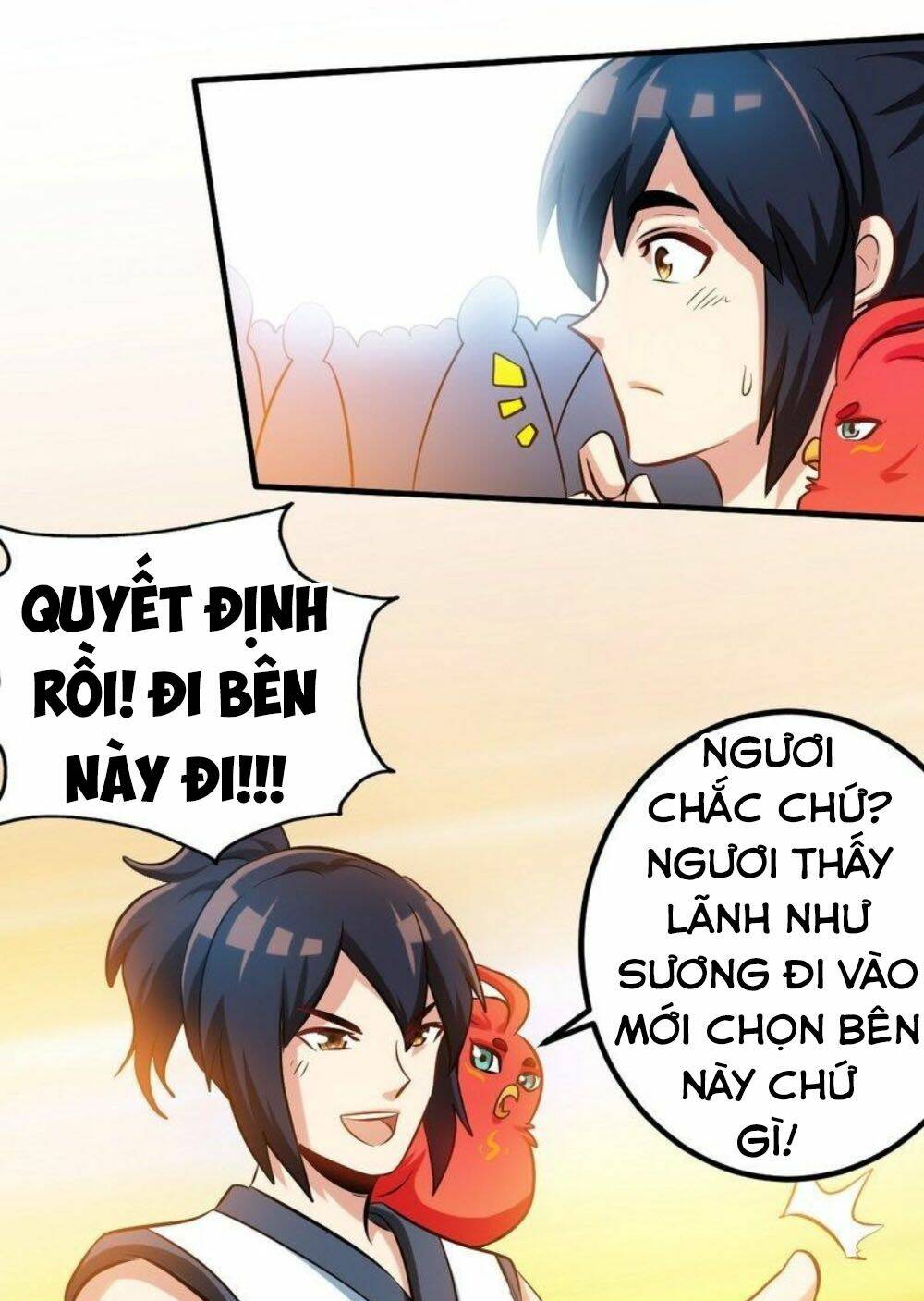 chí tôn thần ma chapter 134 24