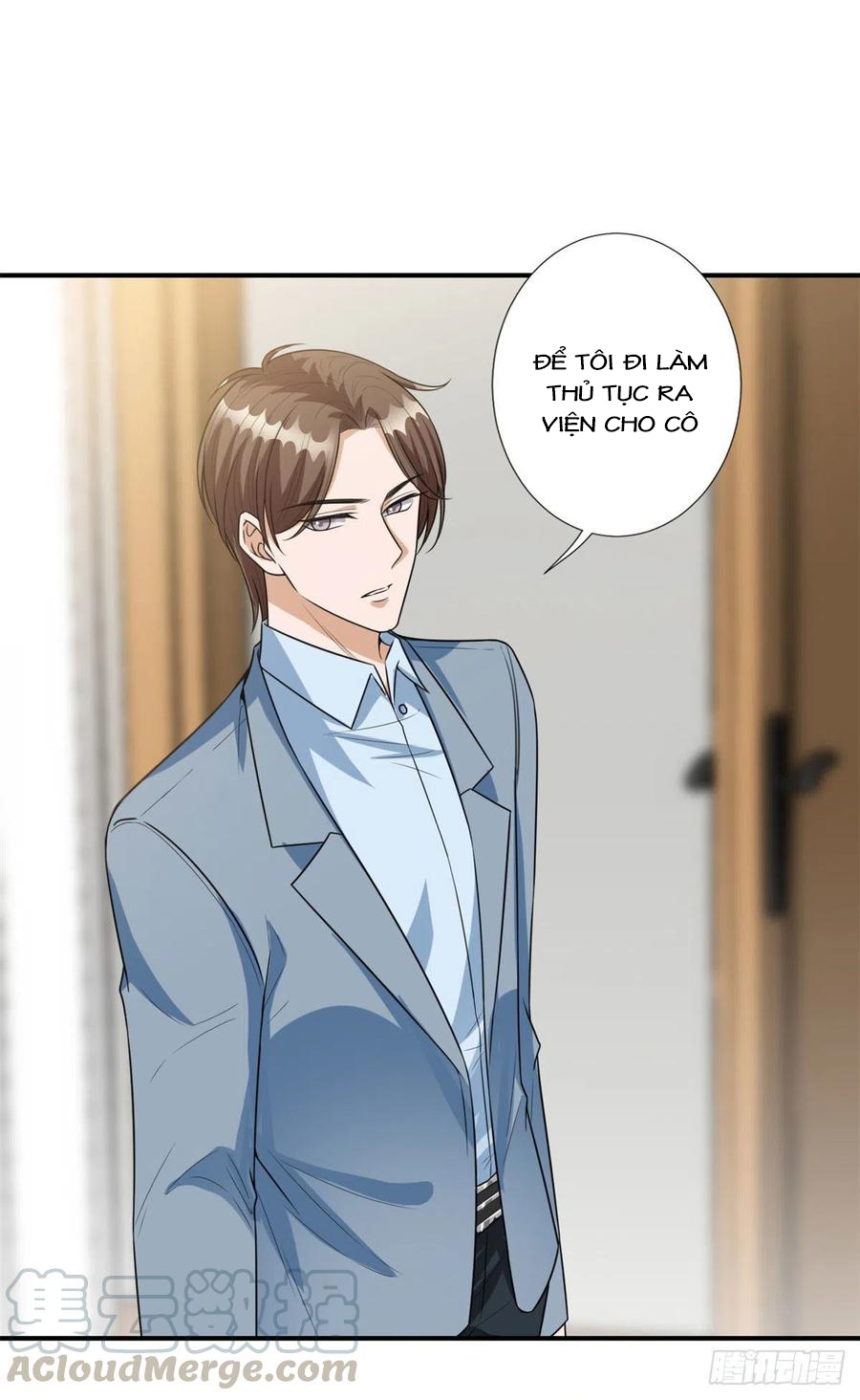 thí hôn lão công, cần giúp sức chapter 354 15