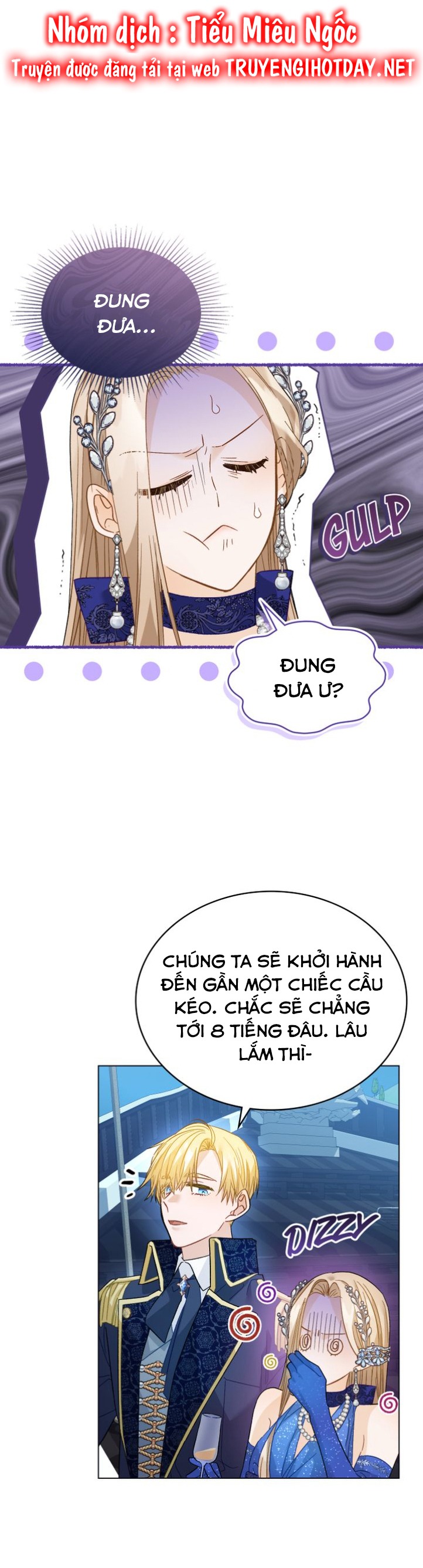 hải tặc thượng lưu chapter 17 34