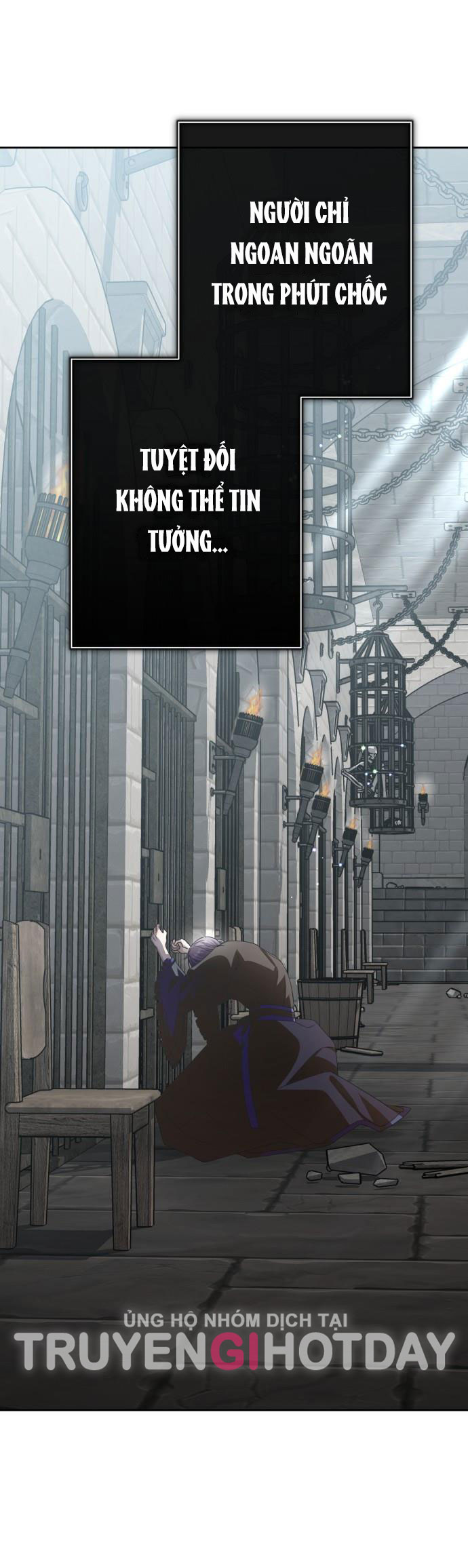 tôi muốn trở thành cô ấy dù chỉ là một ngày chapter 170.1 18