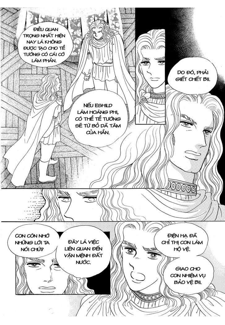 princess - công chúa xứ hoa (bản đẹp) chapter 15 25