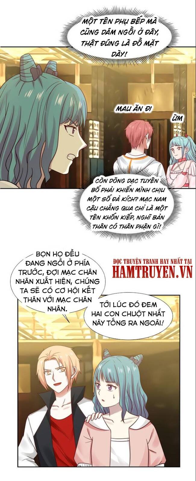 tuyệt thế võ công chapter 231 4