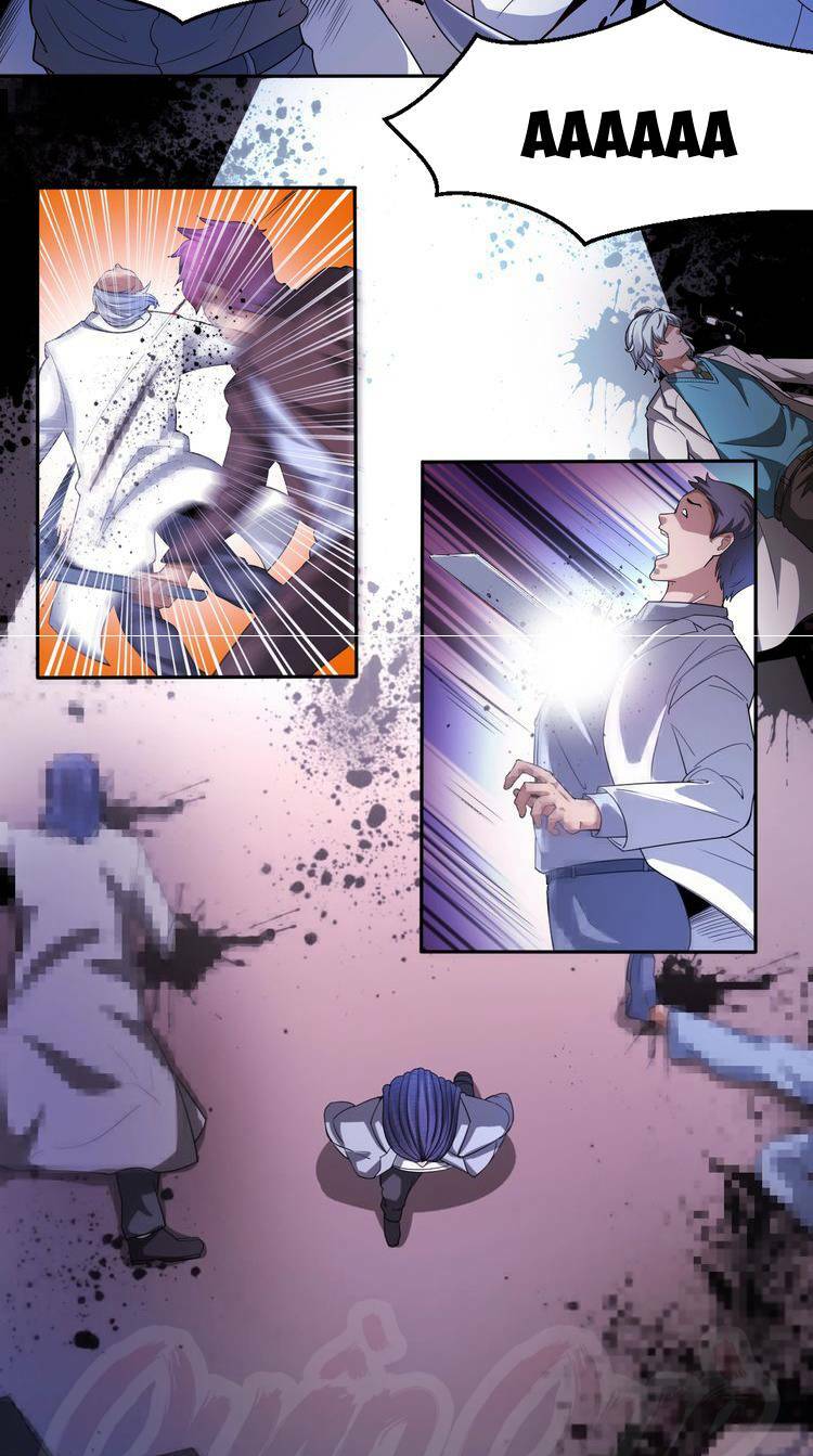 diêm vương thay thế chapter 37 23