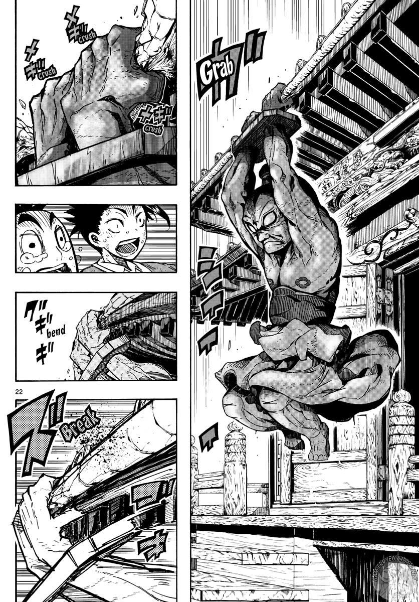 thế giới sau 5 phút chapter 3 22