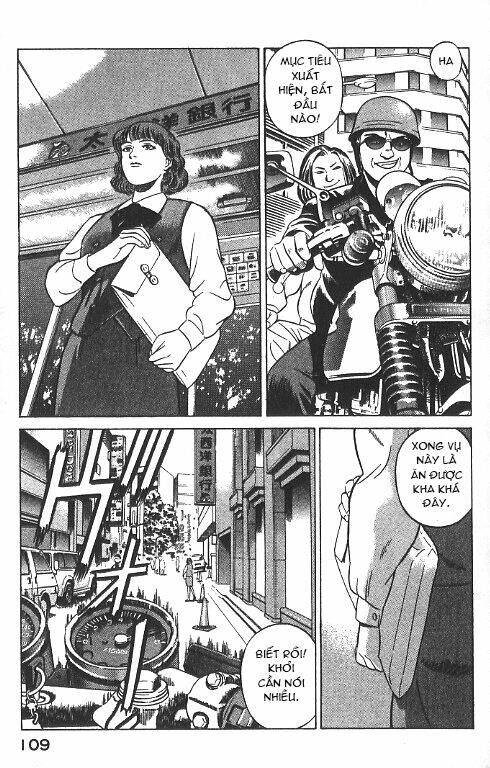 yugo - kẻ thương thuyết chapter 17 1