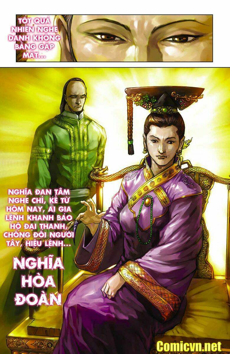 thần binh huyền kỳ f chapter 25 19