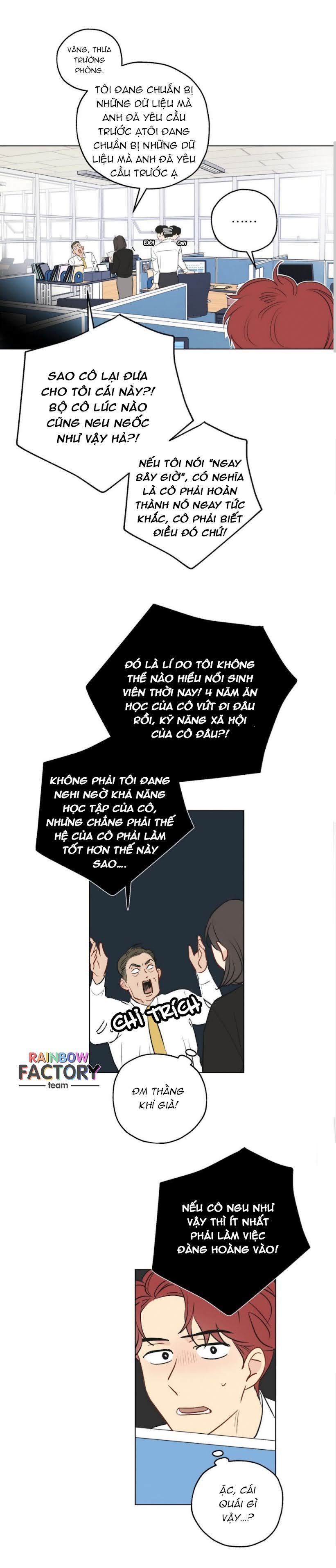 giấc mơ kì lạ chapter 3 9