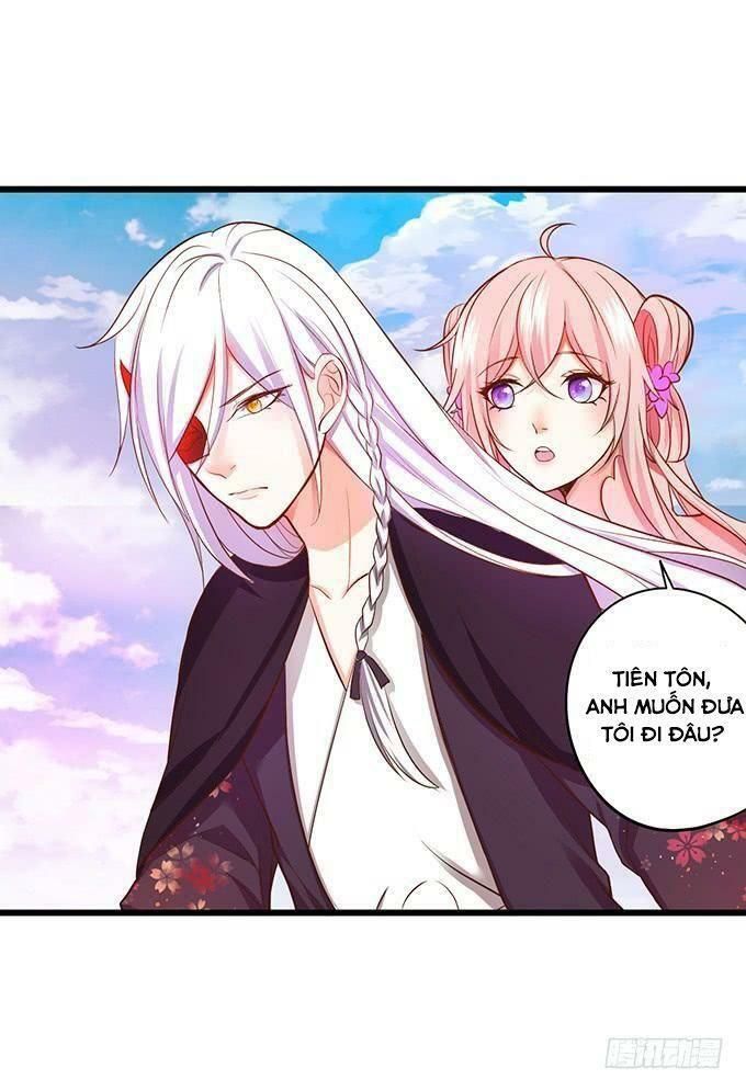 hồ tiên hung bạo chapter 73 12