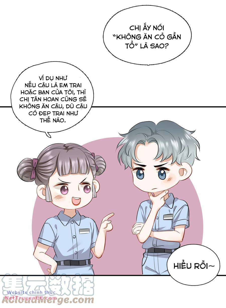 chị ơi! chị thật không bình thường! chapter 7 33