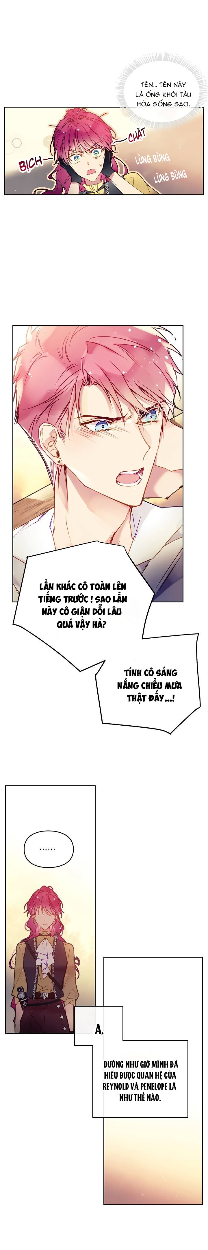 kết thúc của nhân vật phản diện chỉ có thể là cái chết chapter 52 7